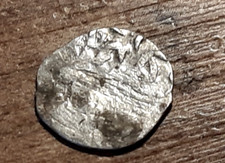 HAMMERED SILVER MEDIEVAL COIN