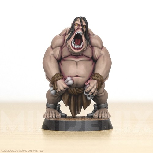 Abomination monster fantasy - monster,