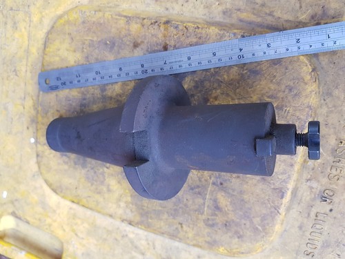 Nt50 arbor for cutter - arbor,