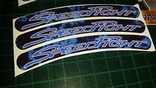 Peugeot speedfight Rim tape