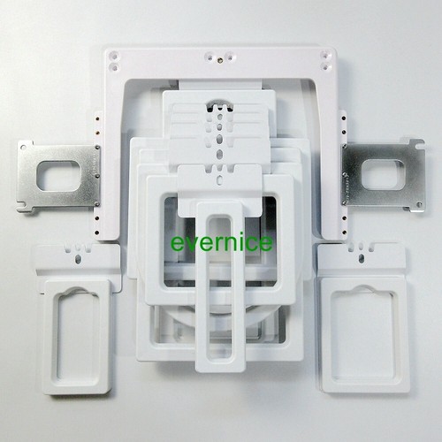 Magnetic fast frames hoops - 7,