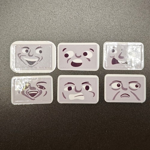 Compatible stickers for - compatible,