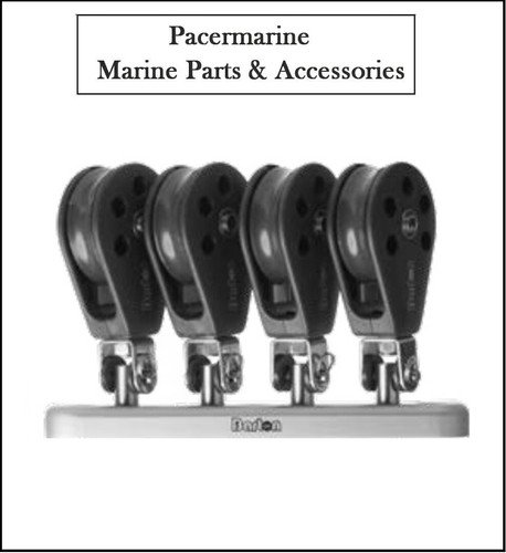 Barton mast base organiser - mast,