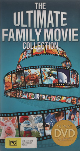 The ultimate family movie - ultimate,