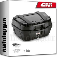 GIVI CASE TREKKER BLACK LINE