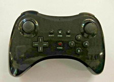 Value Pro Wireless Controller For Wii U Console Black Fast Dispatch & Fast Deliv