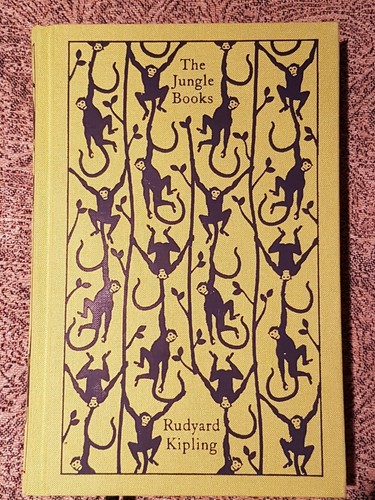 The jungle books rudyard - the, by