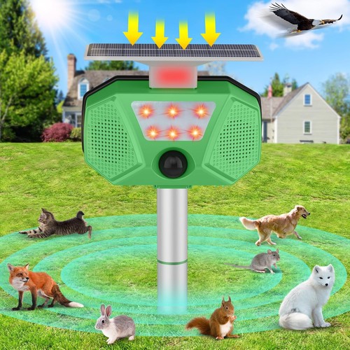 Animal repeller - 1/2, pk