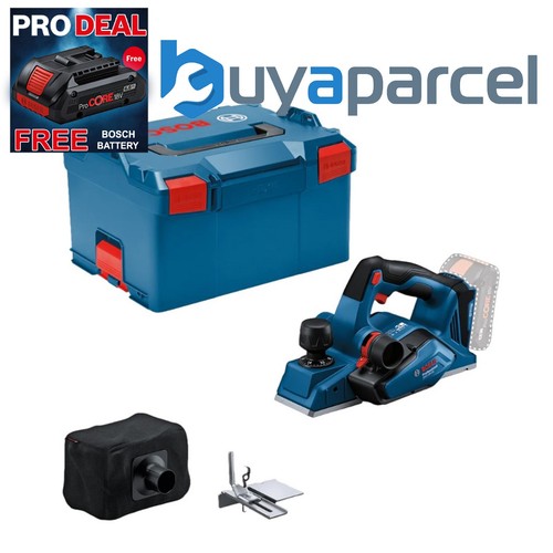 Bosch 18v professional gho - bosch,