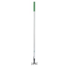  Fiberglass Long Handle 4-Tine