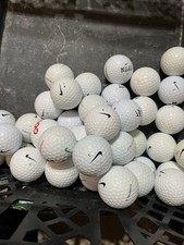 40 Nike White Coloured Golf