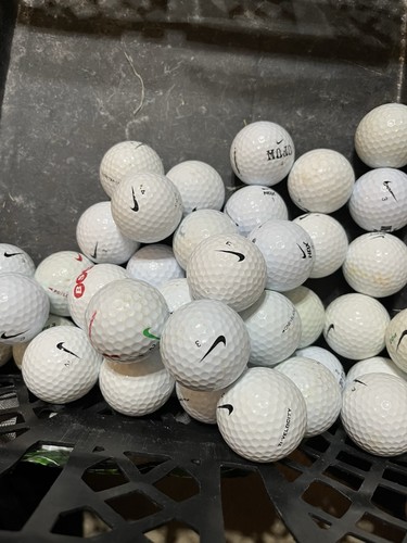 Nike white coloured golf - nike,