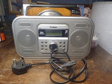 Goodmans DAB/FM Digital Radio