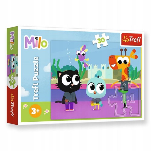 Trefl 18310 milo cat - 18310,