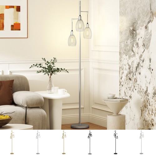 Light floor lamp - floor,