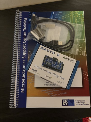 Basys entry level - fpga, dev