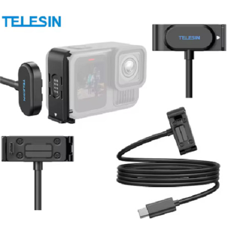 Telesin magnetic waterproof - telesin,