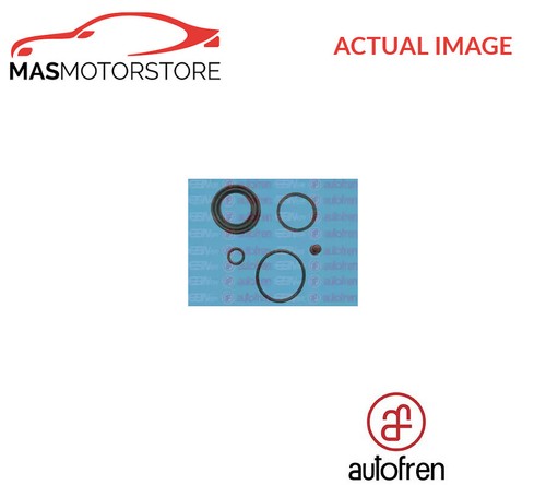 Brake caliper repair kit rear - repair,