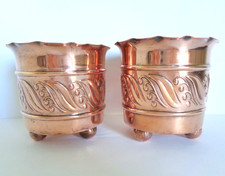 2 COPPER Arts & Crafts CACHE