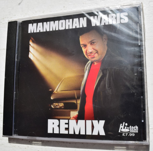 Manmohan waris remix - manmohan, ~