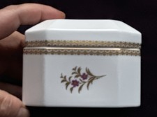 Royal Worcester Lidded Trinket