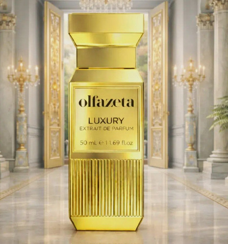 Olfazeta luxury extrait - luxury,