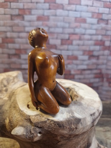 Japanese netsuke figurine - japanese,