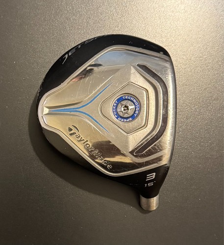 Taylormade jetspeed wood - taylormade,
