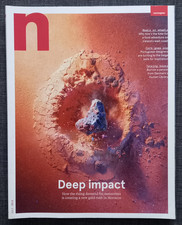 Norwegian Airlines (Norway) - 'N' inflight magazine (7 2018)