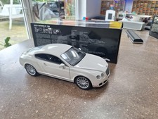 Bentley Continental GT (White)