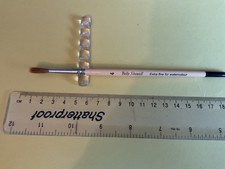 Billy Showell extra fine for watercolour  artist brush P2483