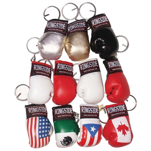 Boxing glove key - boxing,