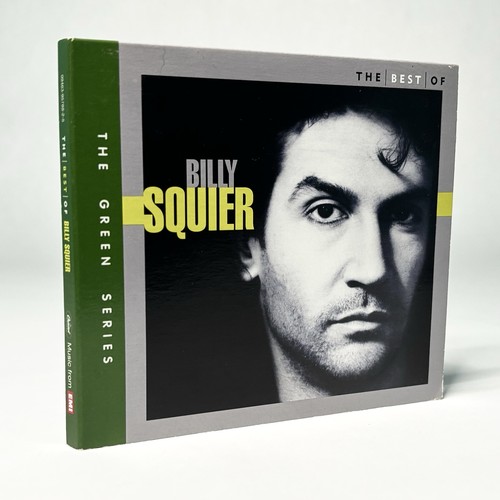 Billy squier the best of - billy,