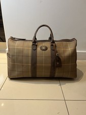 Vintage Burberry Green Nova