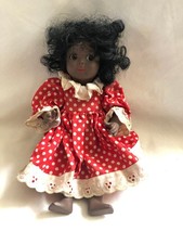 Vintage 1988 Byron Molds Black
