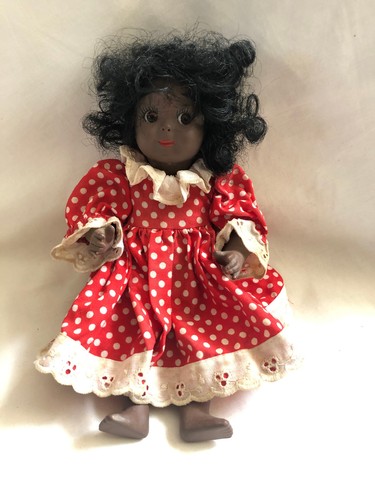 Vintage 1988 byron - molds, black