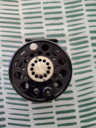 Old florida fly reel - reel, 55
