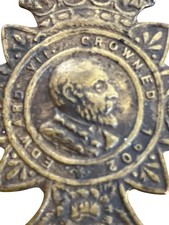 Edward VII Coronation Medal