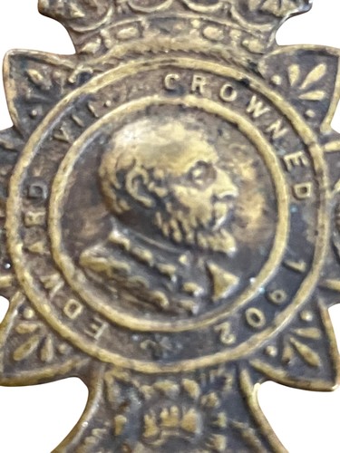 Edward vii coronation - vii,