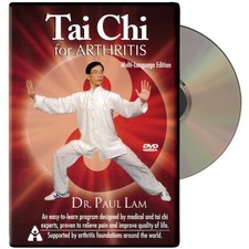 Lam, Paul - Tai Chi for