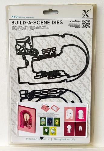 Xcut dies shadow box - dies,