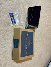 Villeroy And Boch Vi Connect Chrome Flush Plate