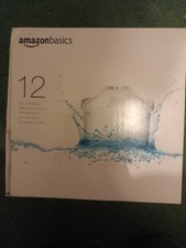 Amazon basics water filter