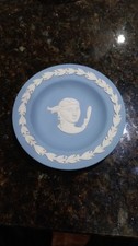 Vintage Wedgwood Pale Blue