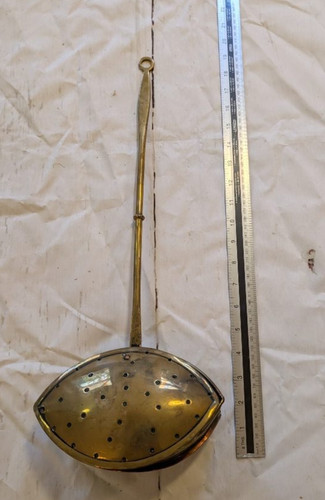 Antique brass copper - antique,