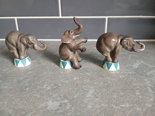 Hagen renaker miniature circus - hagen-renaker,
