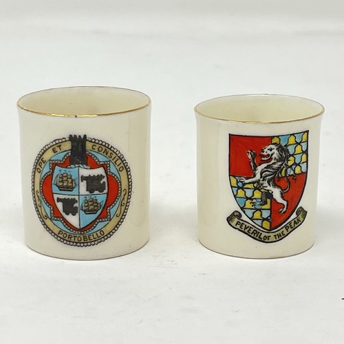 Antique pair goss - antique,