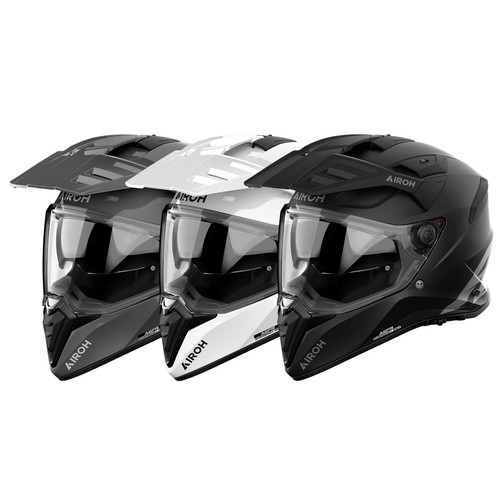 Airoh bandit plain motorcycle - bandit,