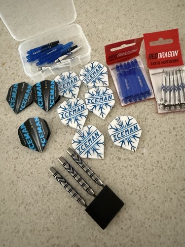 Gerwyn price blue original - gerwyn,