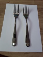 2 Serving Forks by Alessi